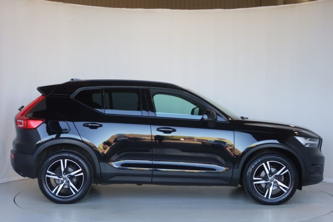 2021 Volvo Xc40