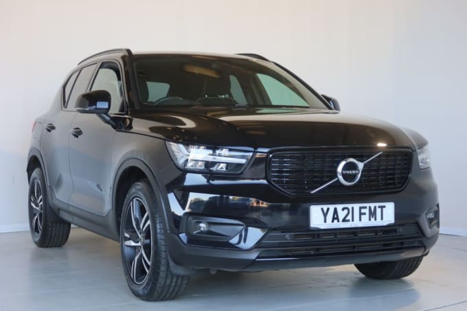 2021 Volvo Xc40