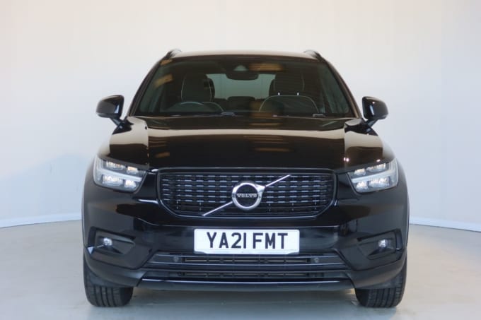 2021 Volvo Xc40
