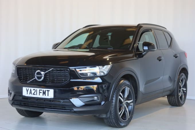 2021 Volvo Xc40