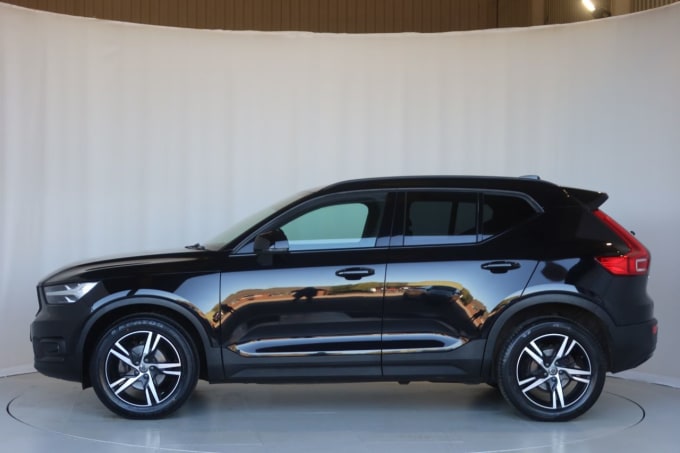2021 Volvo Xc40