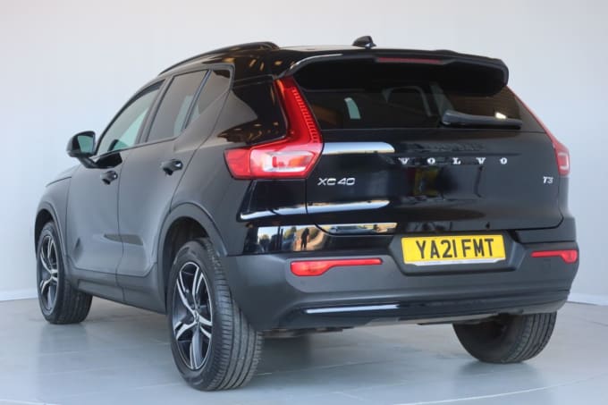 2021 Volvo Xc40
