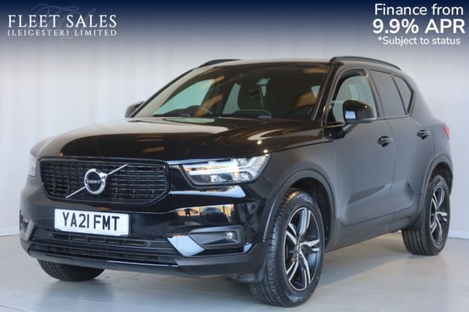 2021 Volvo Xc40