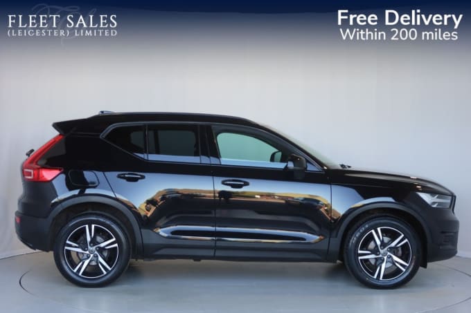 2021 Volvo Xc40