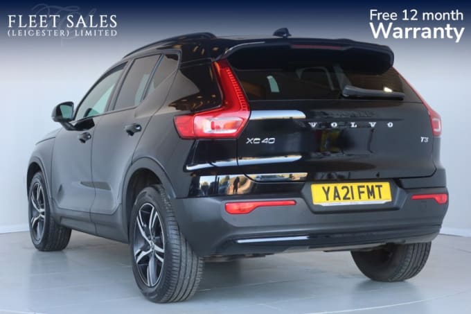 2021 Volvo Xc40