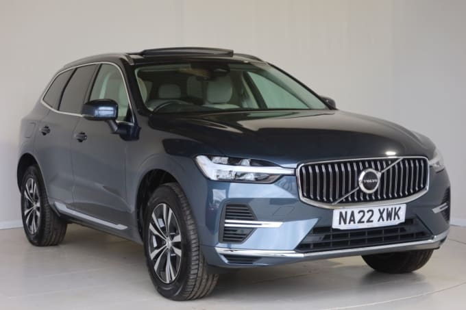 2022 Volvo Xc60