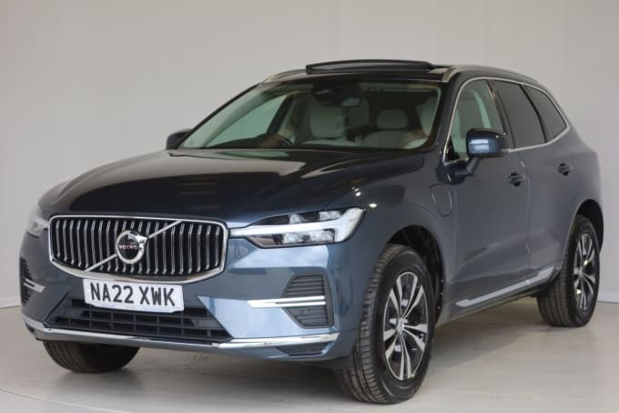 2022 Volvo Xc60