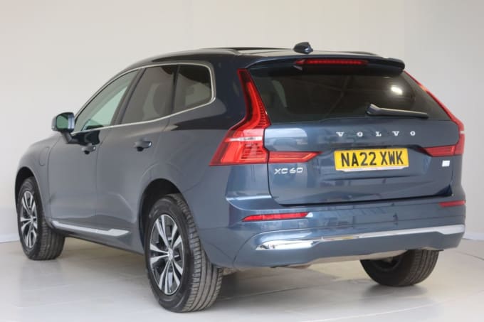 2022 Volvo Xc60