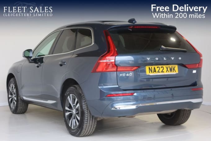 2022 Volvo Xc60
