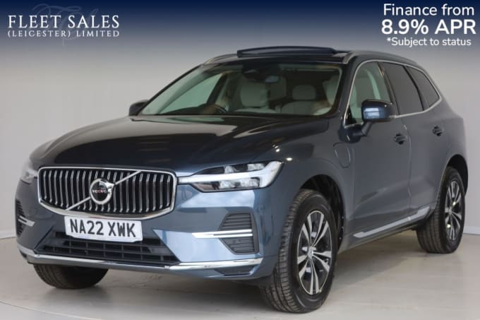 2022 Volvo Xc60