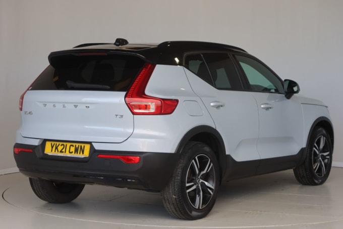 2021 Volvo Xc40