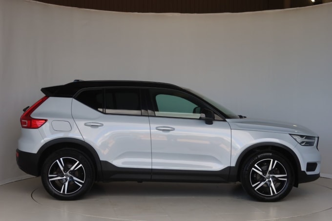 2021 Volvo Xc40