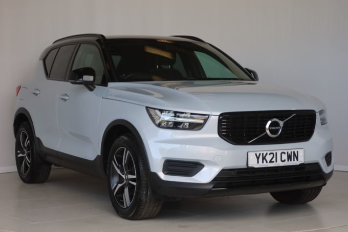 2021 Volvo Xc40