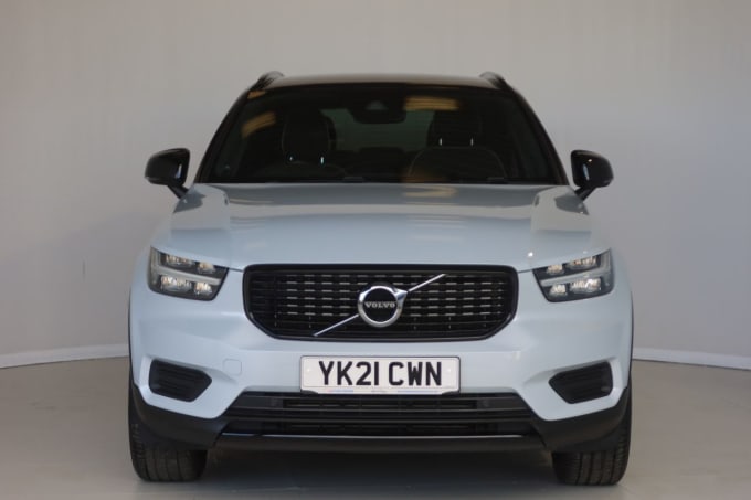 2021 Volvo Xc40