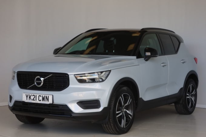 2021 Volvo Xc40