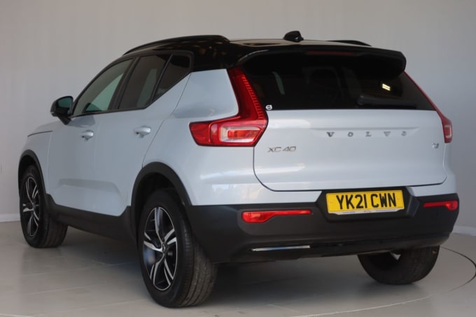 2021 Volvo Xc40