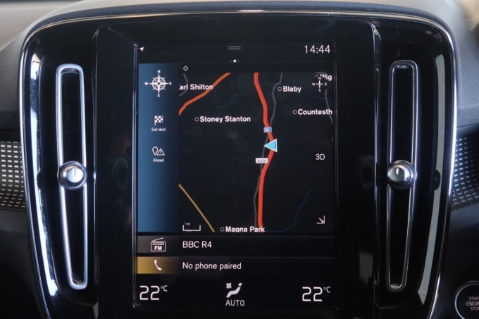 2021 Volvo Xc40