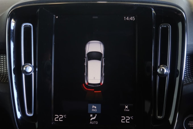 2021 Volvo Xc40