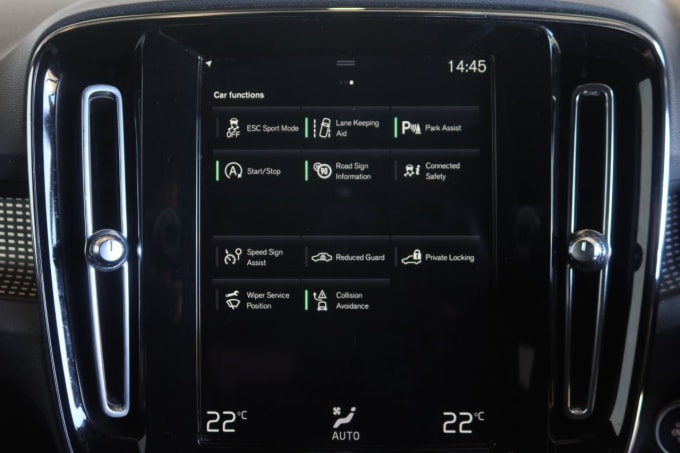 2021 Volvo Xc40
