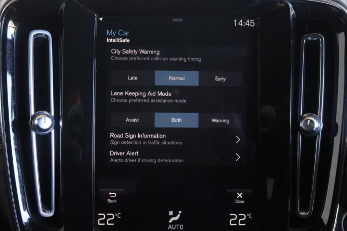 2021 Volvo Xc40