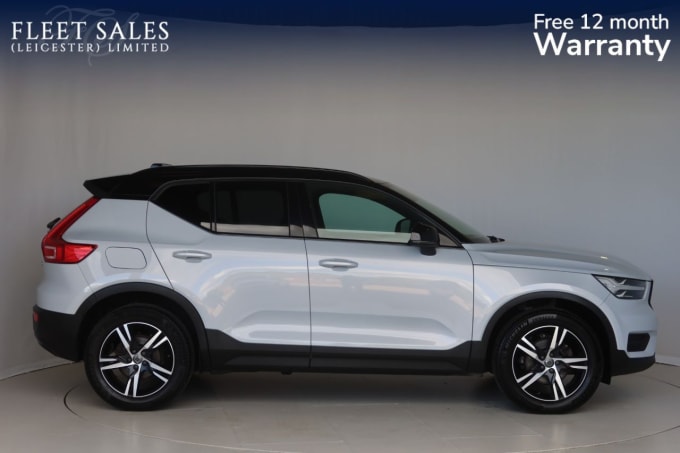 2021 Volvo Xc40