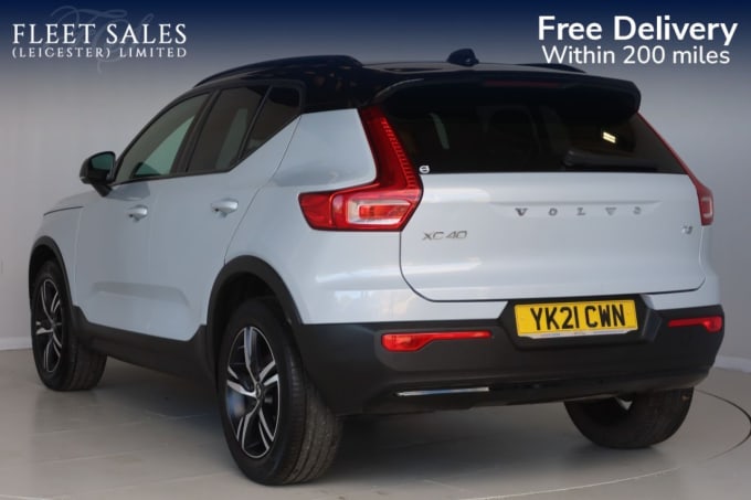 2021 Volvo Xc40