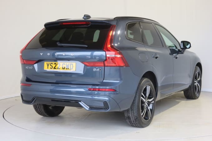 2022 Volvo Xc60