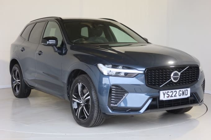 2022 Volvo Xc60