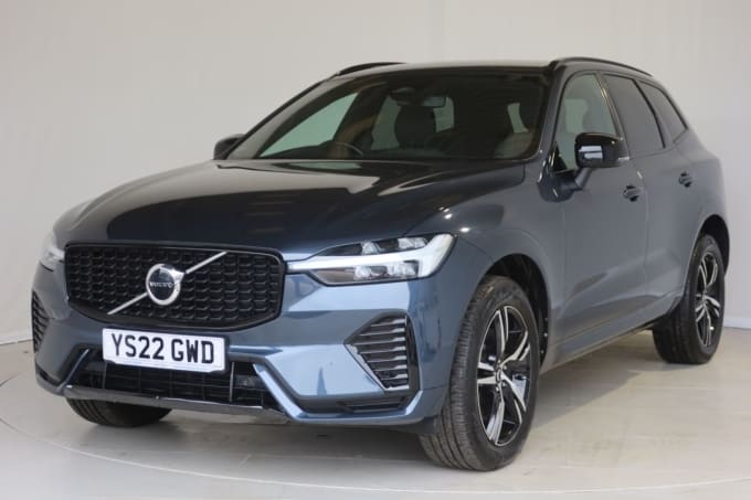 2022 Volvo Xc60