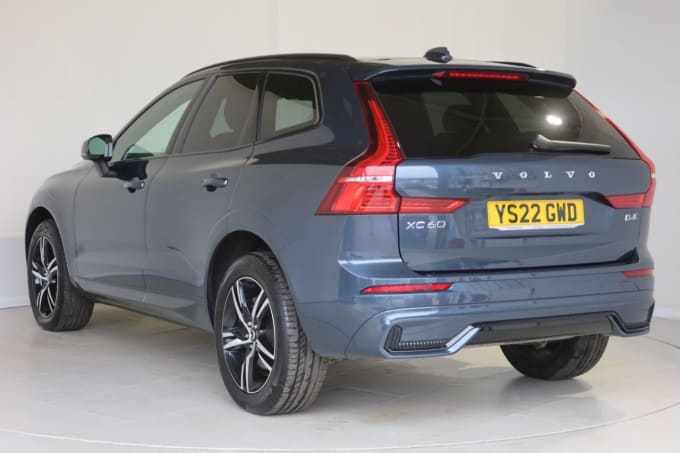 2022 Volvo Xc60