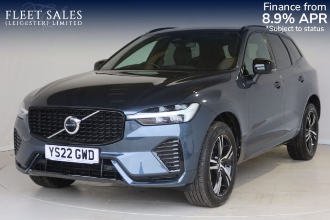 2022 Volvo Xc60