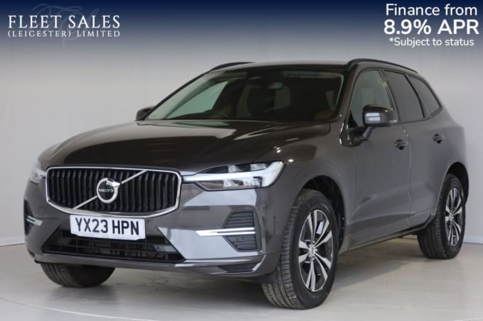 2023 Volvo Xc60