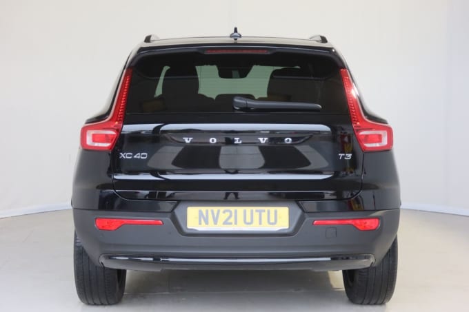 2021 Volvo Xc40
