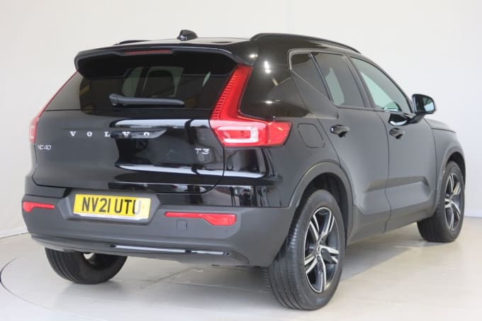 2021 Volvo Xc40