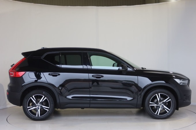 2021 Volvo Xc40