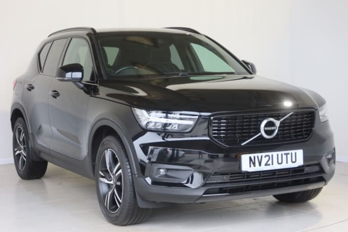 2021 Volvo Xc40