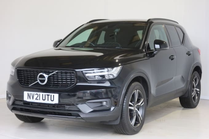 2021 Volvo Xc40