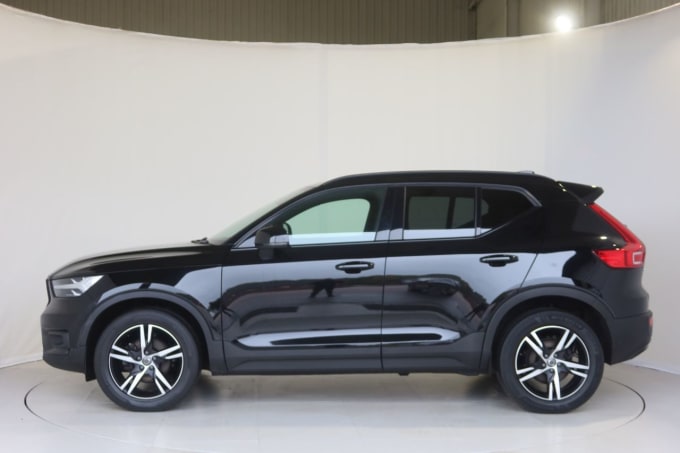 2021 Volvo Xc40