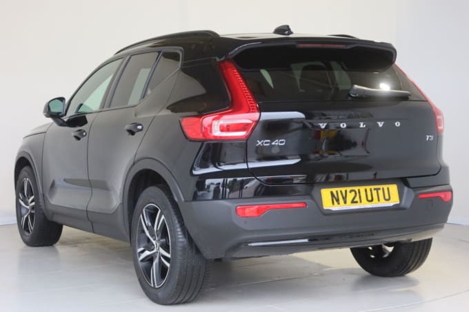 2021 Volvo Xc40