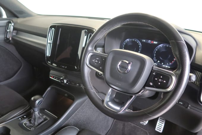 2021 Volvo Xc40