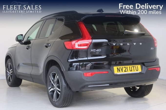 2021 Volvo Xc40