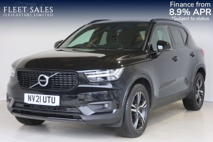 2021 Volvo Xc40