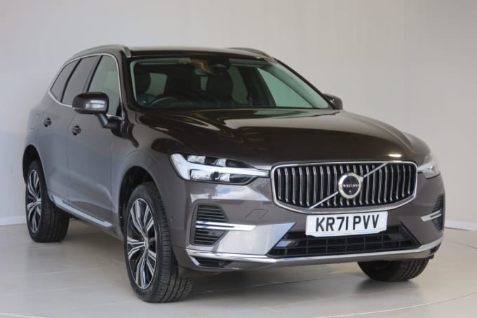 2022 Volvo Xc60
