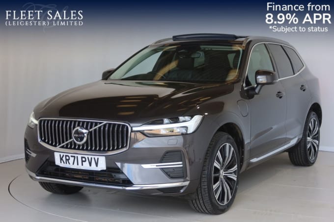 2022 Volvo Xc60