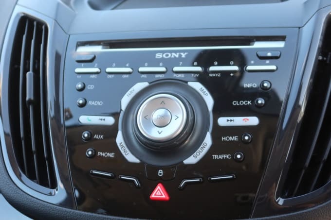 2014 Ford Kuga