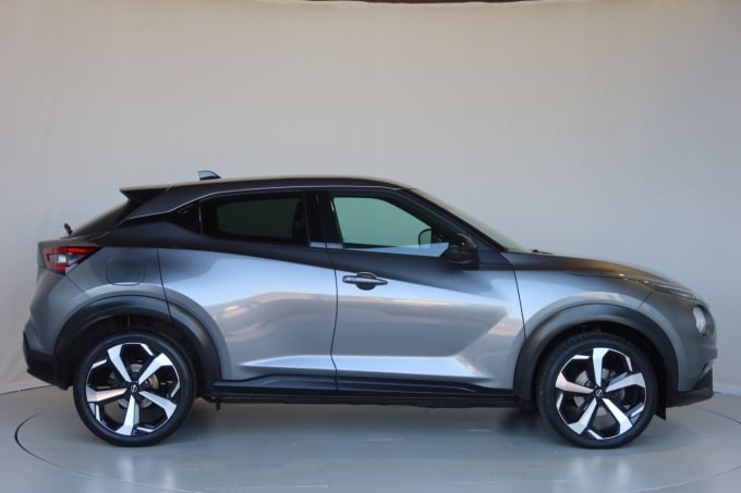 2022 Nissan Juke