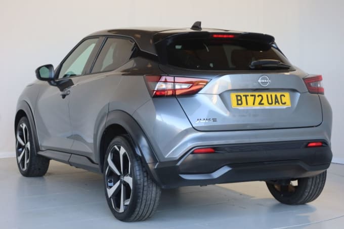 2022 Nissan Juke