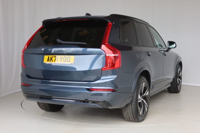 2021 Volvo Xc90