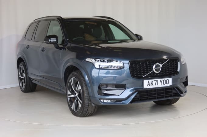 2021 Volvo Xc90