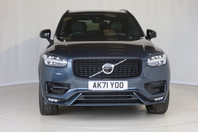 2021 Volvo Xc90